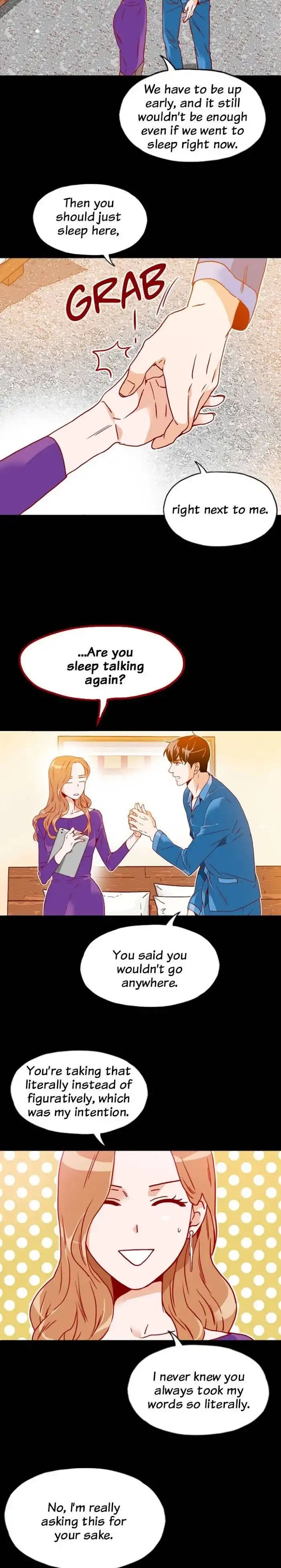 What's Wrong With Secretary Kim? Chapter 50 8